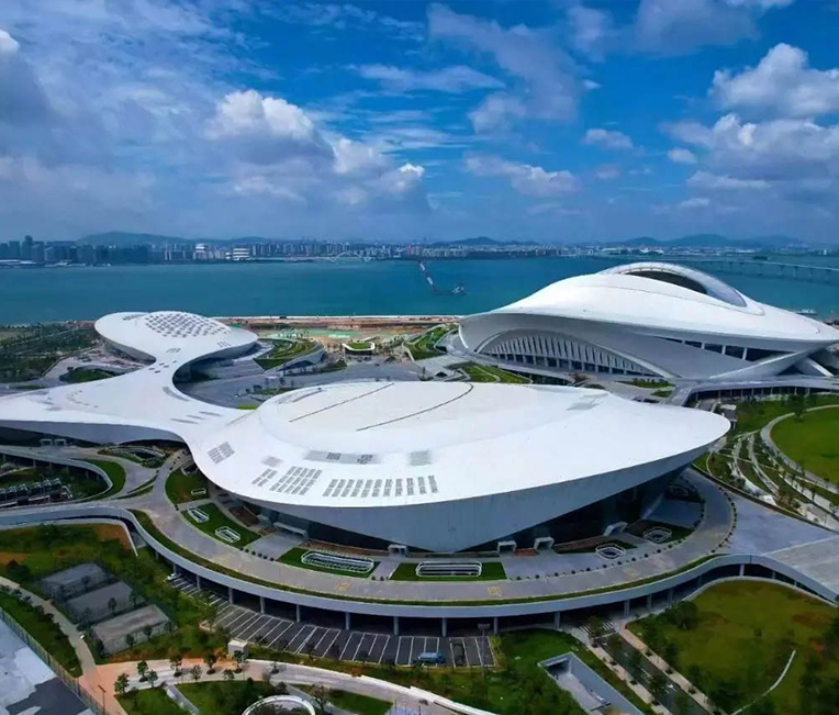 Centrum sportowe Xiamen
