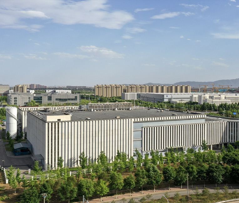 Niskopoziomowe centrum danych China Telecom Ningxia