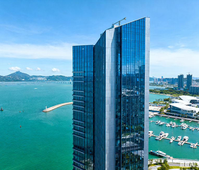 Projekt Generalnego Wykonawstwa Budowy Taiziwan Wanghai Building