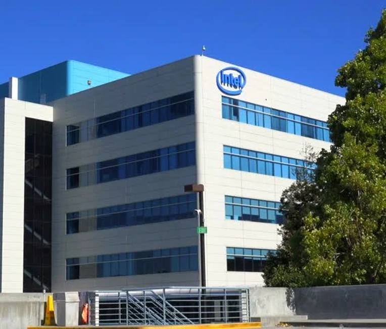 Projekt powłoki stalowej firmy Dalian Intel