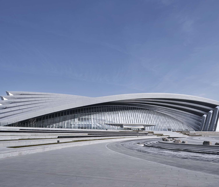 Muzeum Mokradeł Morza Żółtego w Yancheng